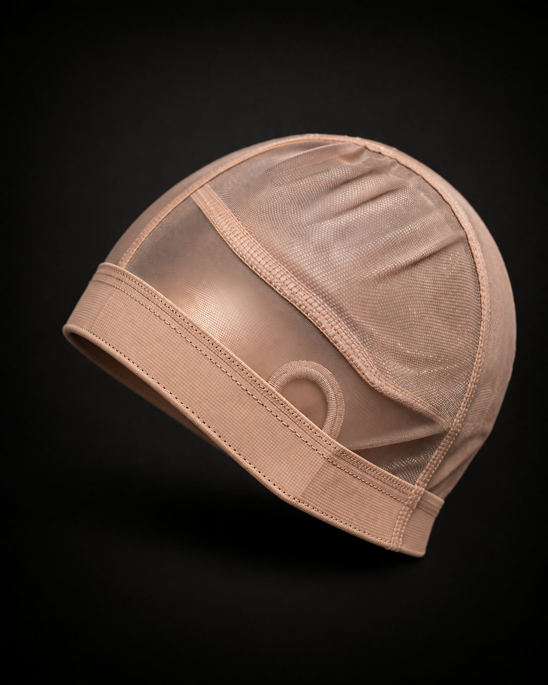 Free Nude Dome Mesh Cap