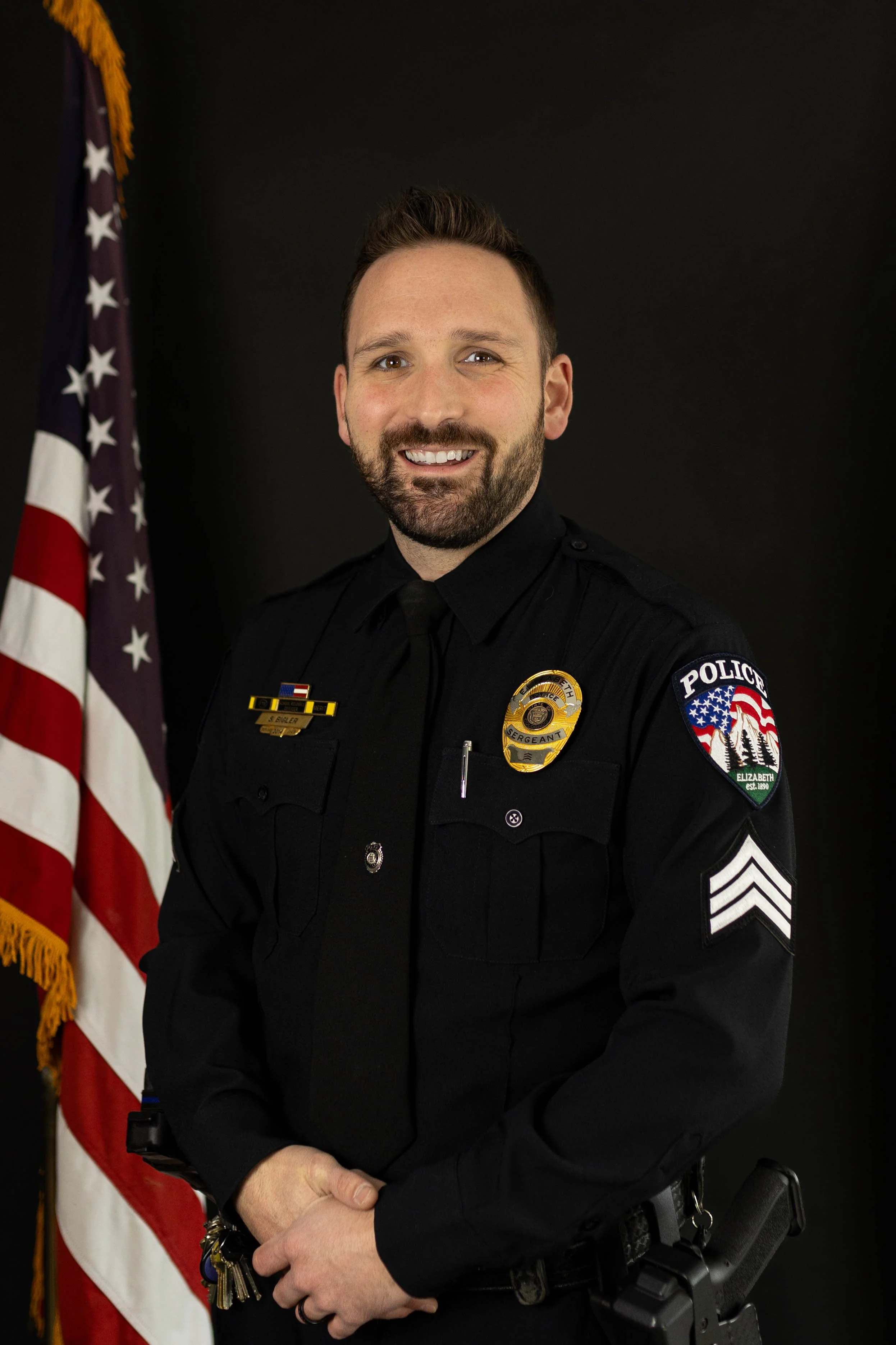 Sean Bigler, President