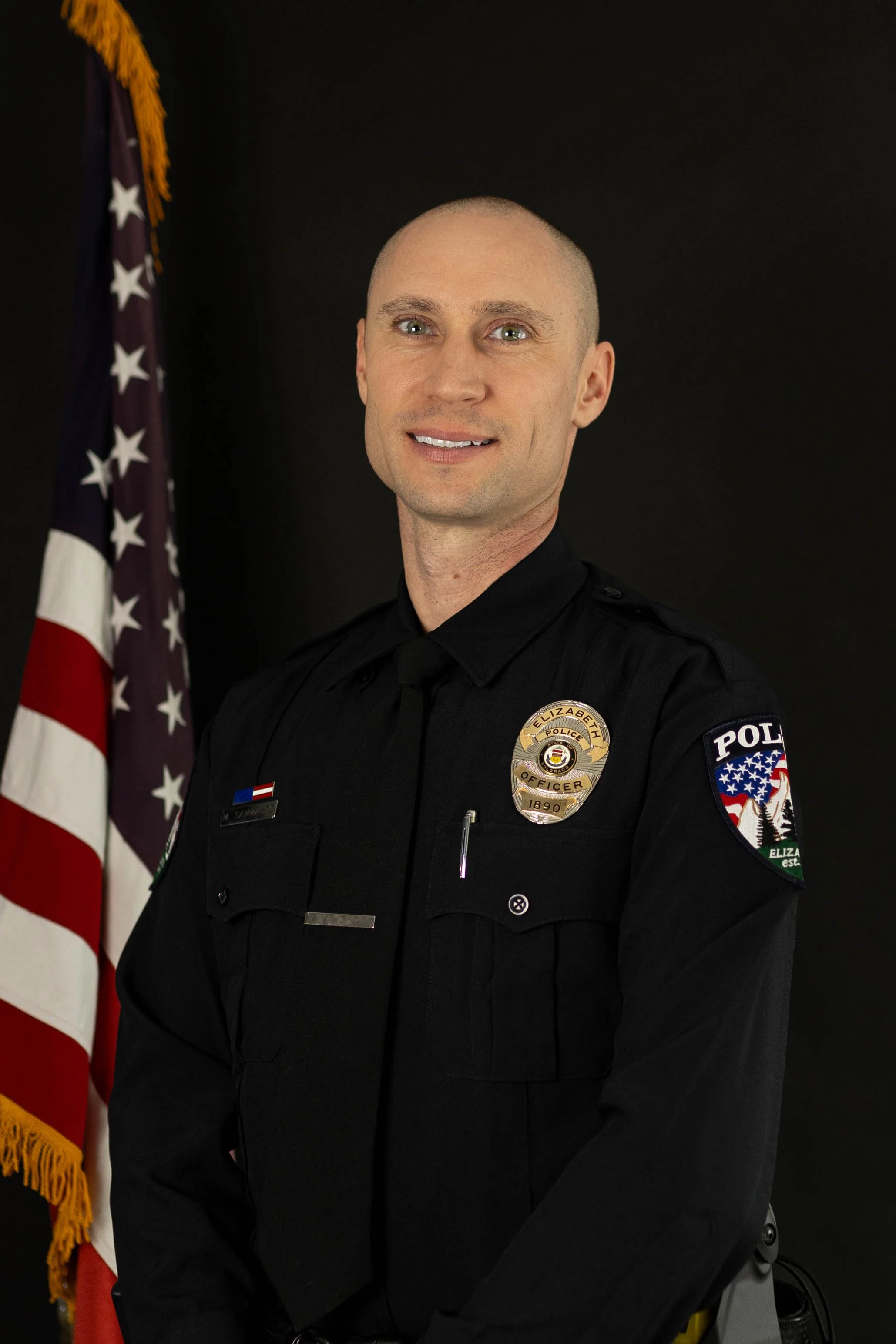 Michael Sammauro, Vice-President