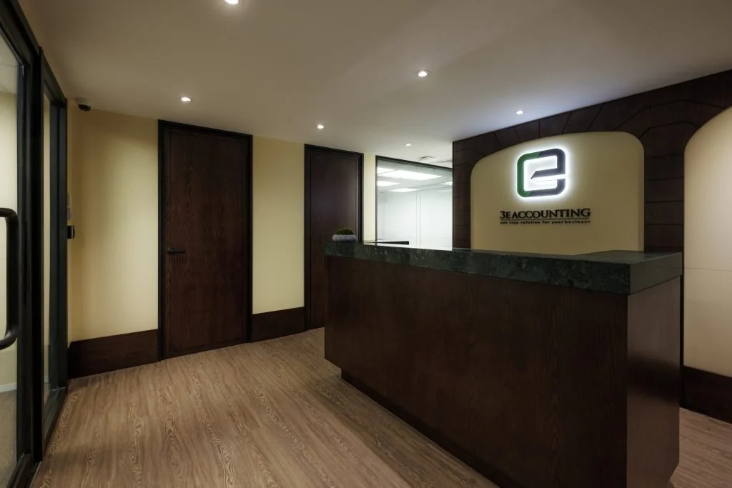 Accounting Company  | Tern Centre Sheung Wan