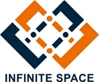Infinite Space Hong Kong - Professional office interior design logo