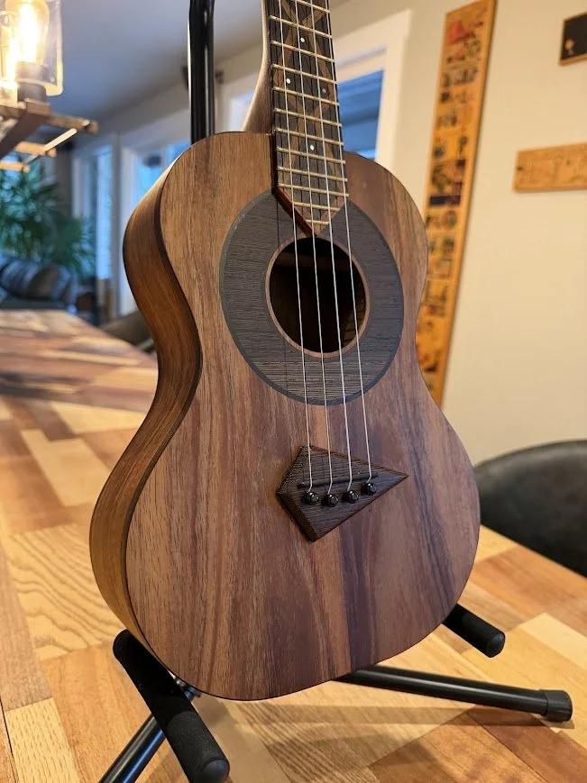 Macaroni - Tenor Ukulele