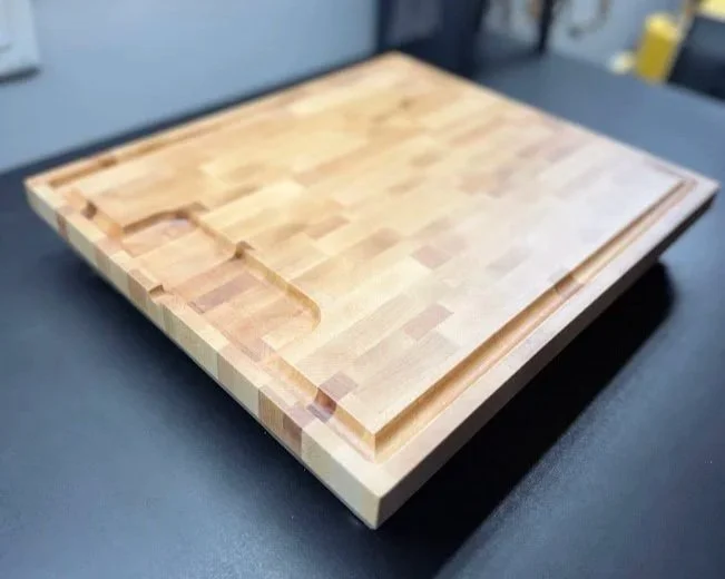Maple End-Grain Butcher Block
