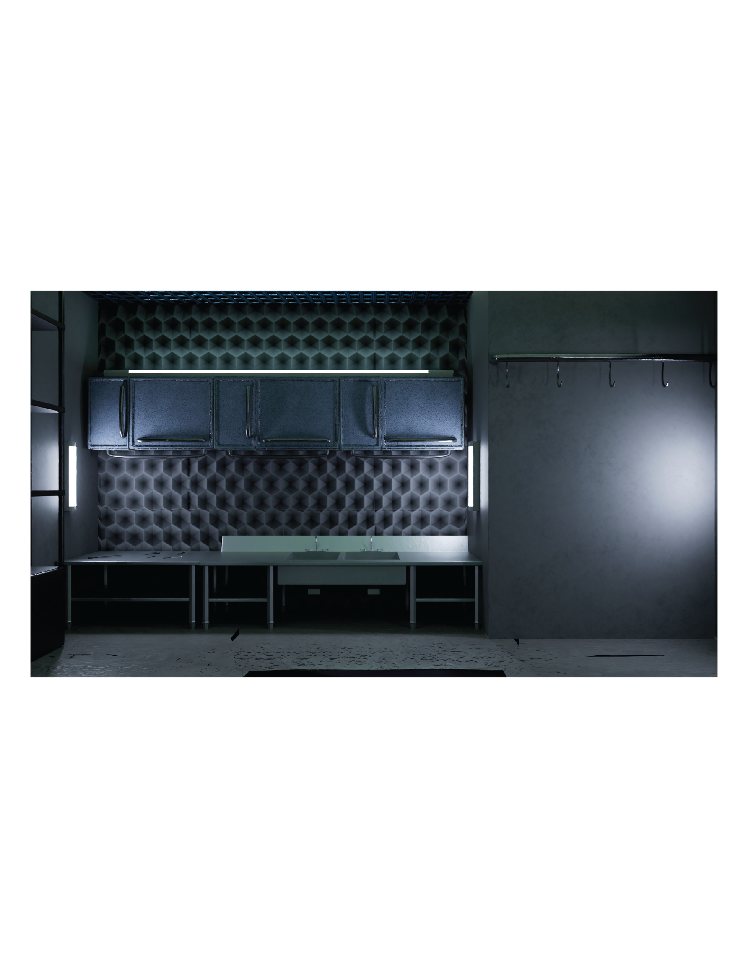 The Chamber Render 3