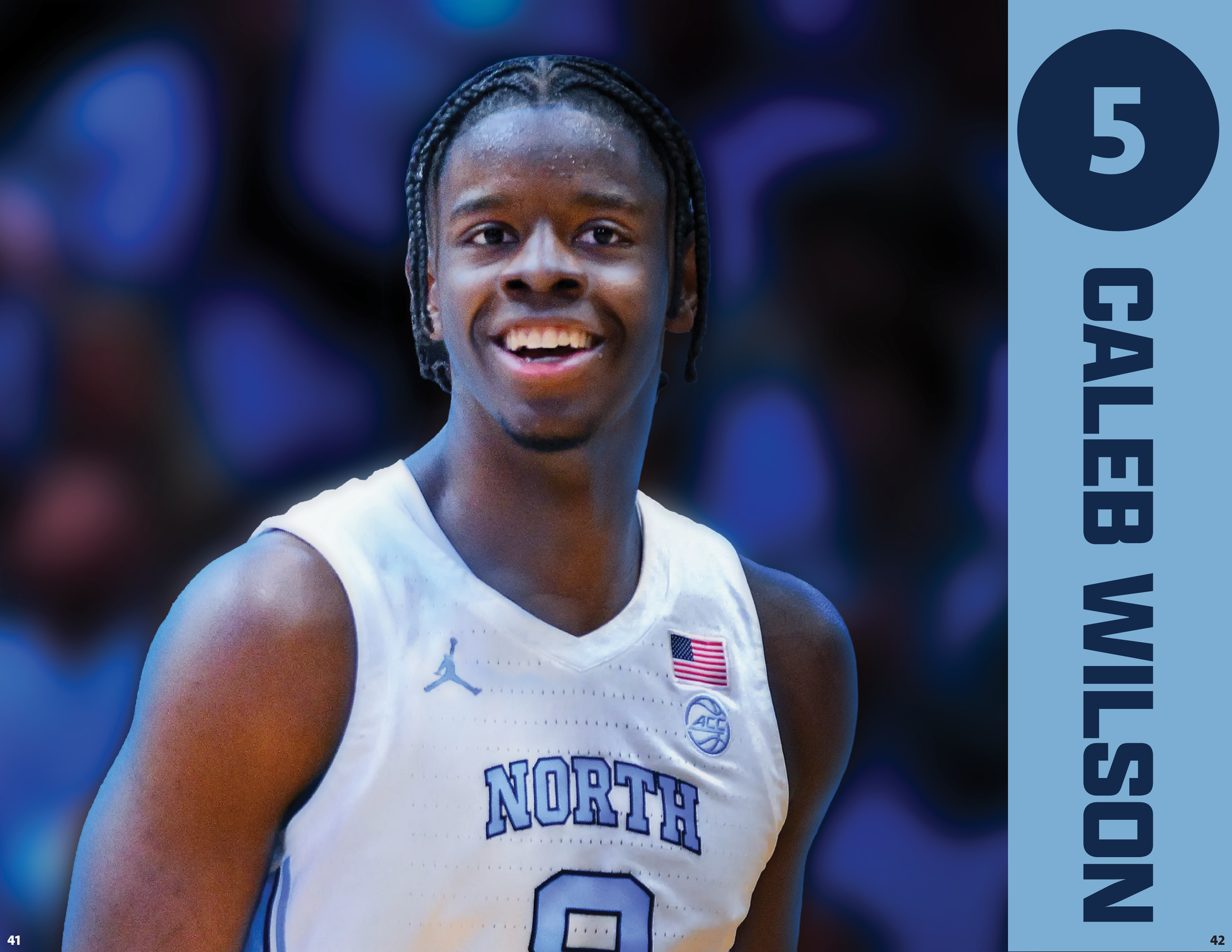 Caleb Wilson Introduction Spread