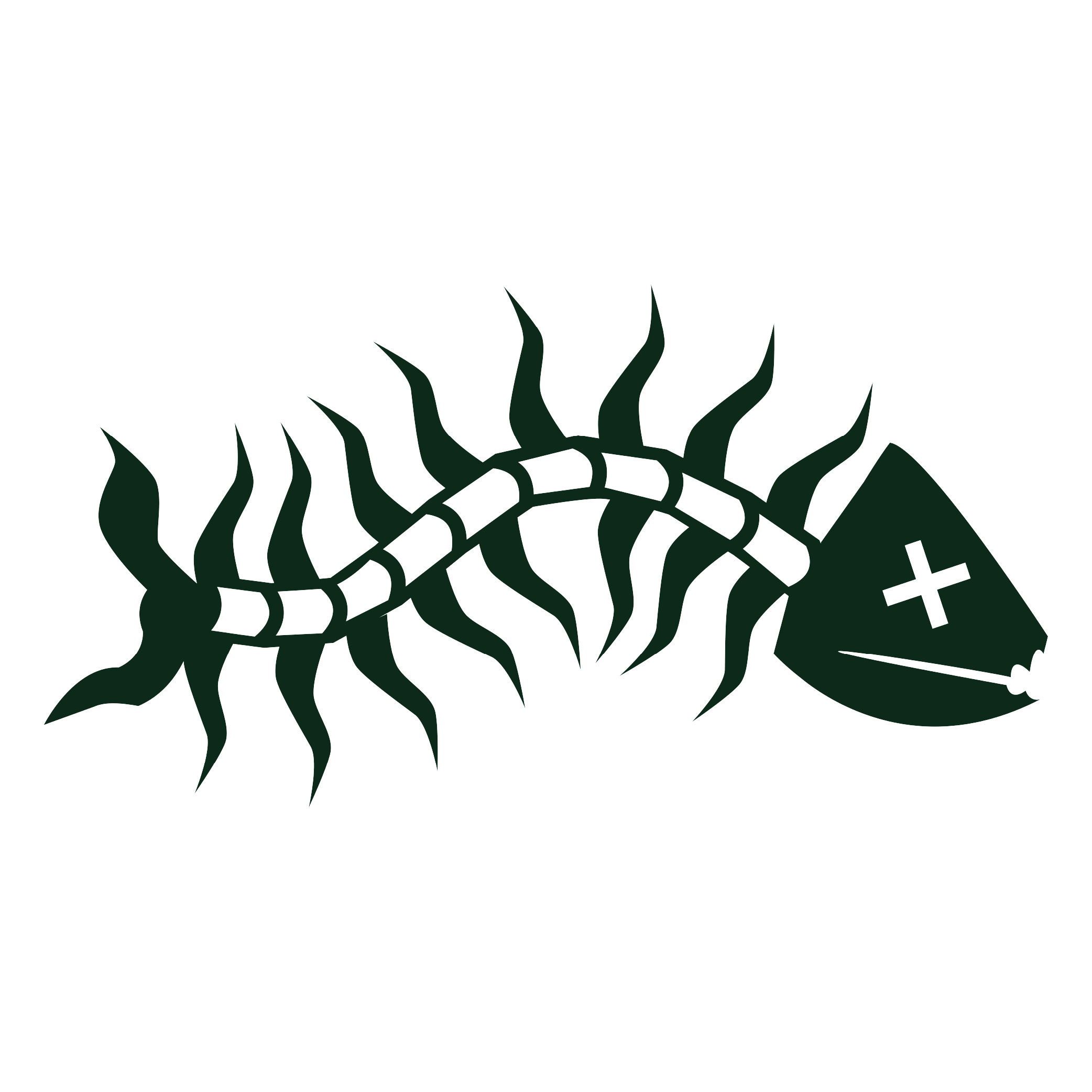 Fishbones Primary Logo