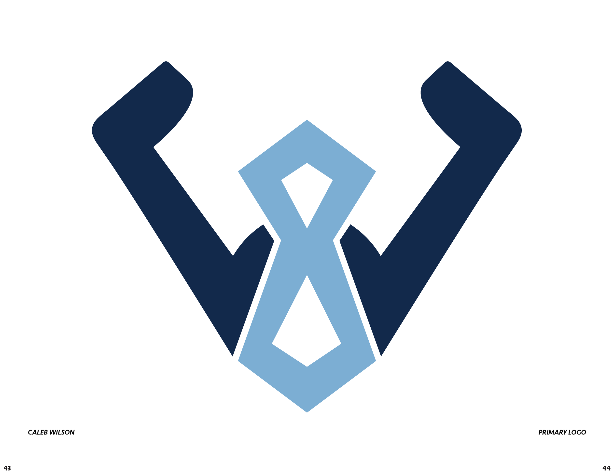 Caleb Wilson Logo Spread