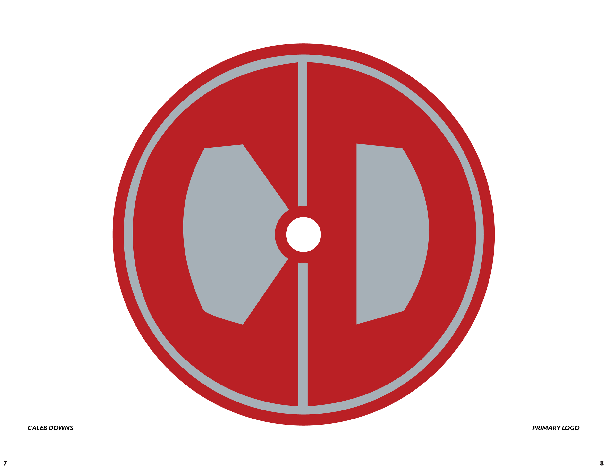 Caleb Downs Logo Spread