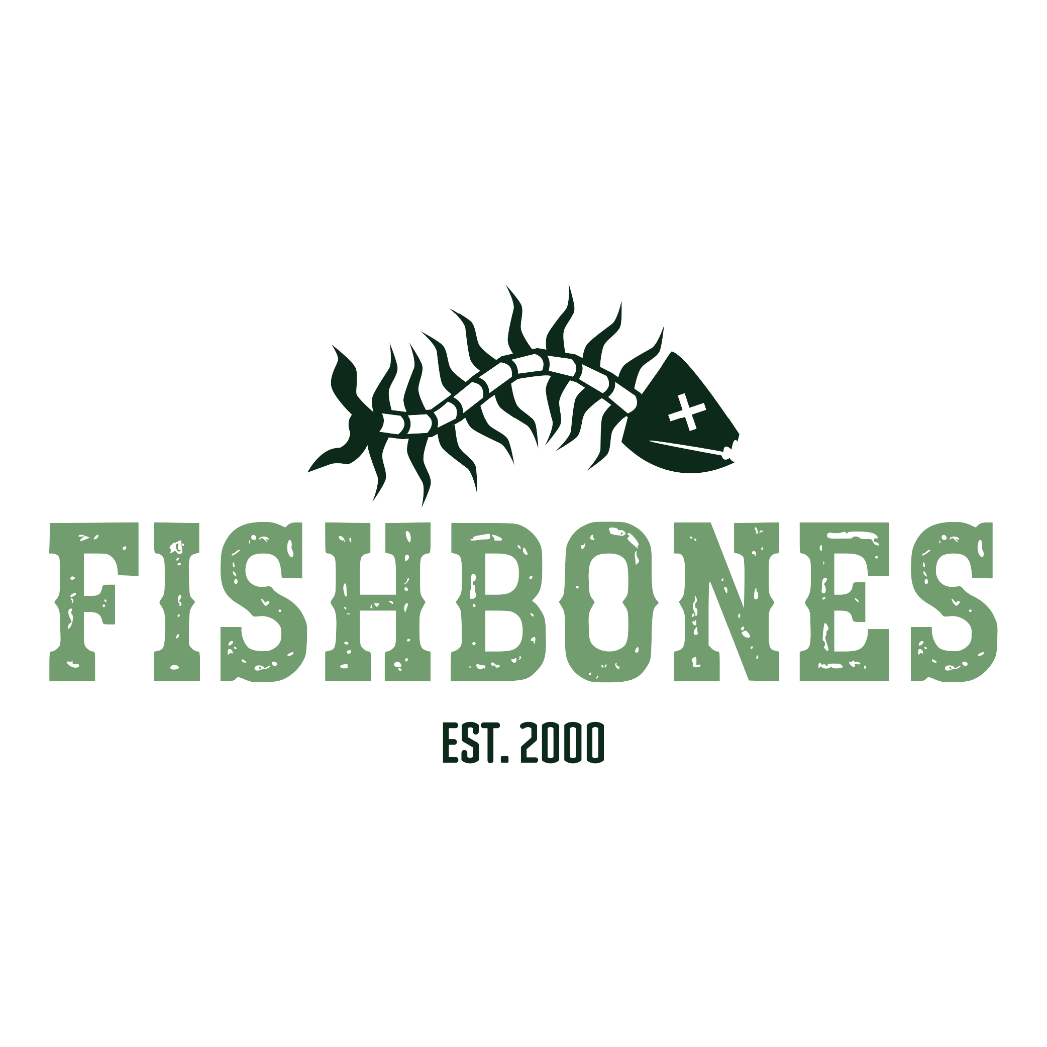 Fishbones: Brand Identity Concept