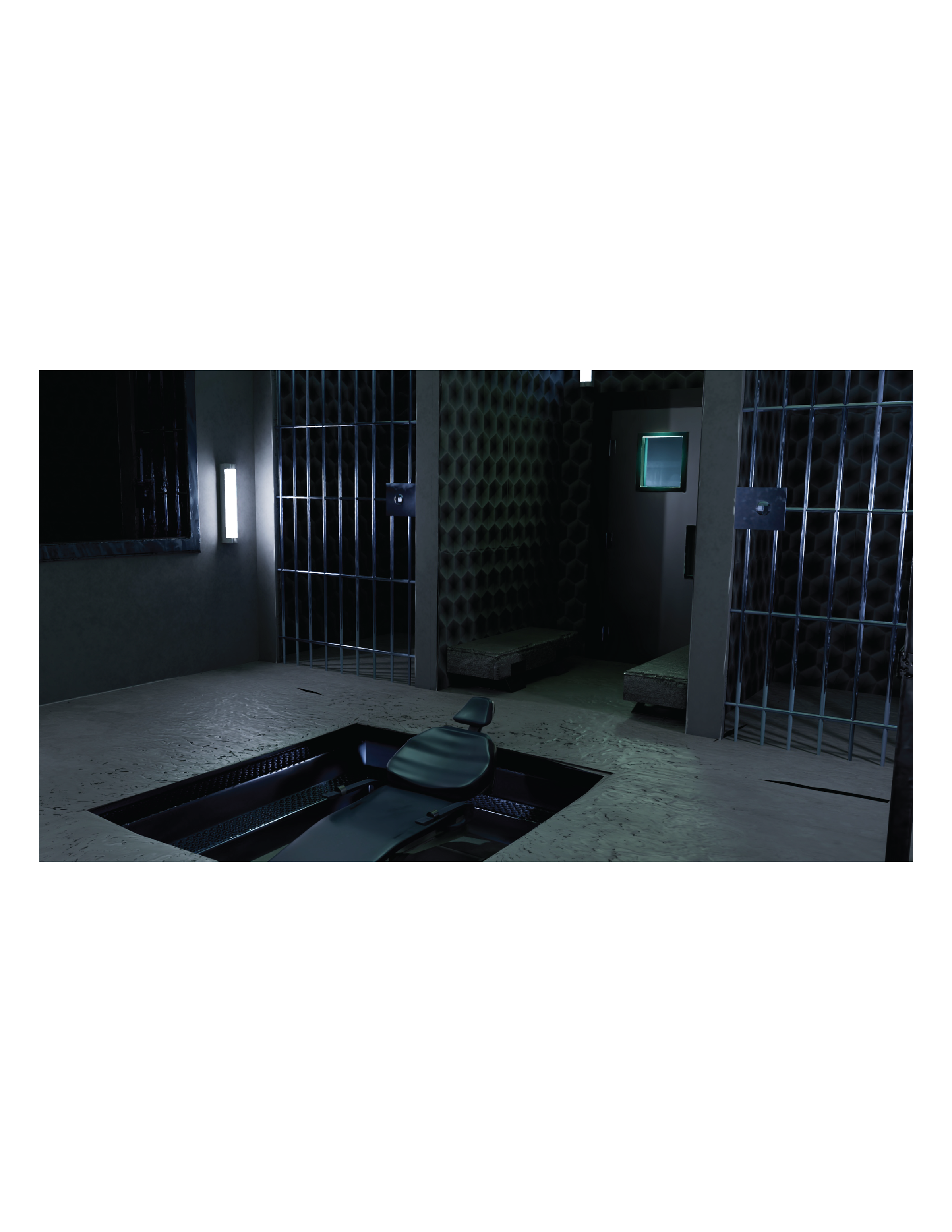 The Chamber Render 1