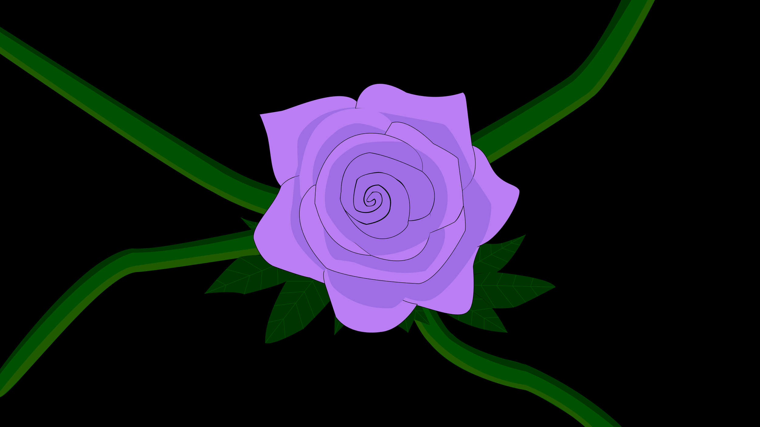 Thorns Motion Graphic