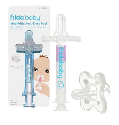 Frida Baby MediFrida the ACCU-DOSE PACIFIER