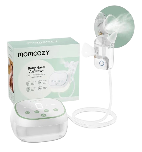 Momcozy Baby Nasal Aspirator