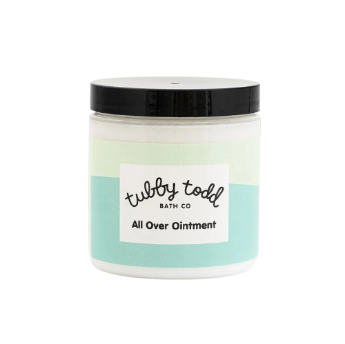 Tubby Todd All Over Ointment Eczema Treatment