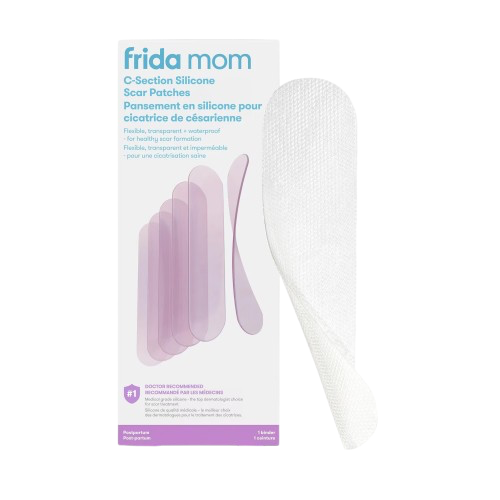 Frida Mom C-Section Silicone Scar Patches