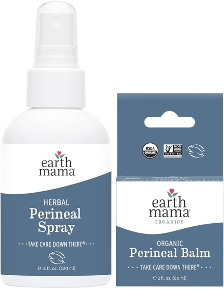 Earth Mama Herbal Perineal Spray