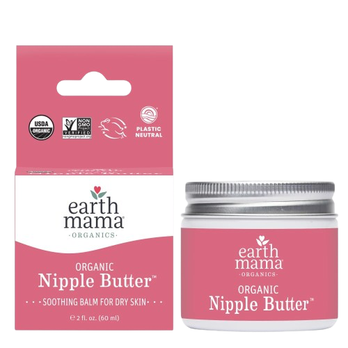 Earth Mama Nipple Butter