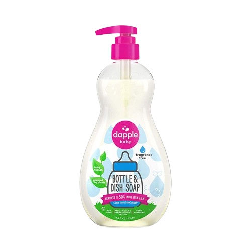 Dapple Bottle & Dish Soap