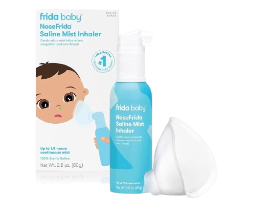 FridaBaby Saline Mist Inhaler