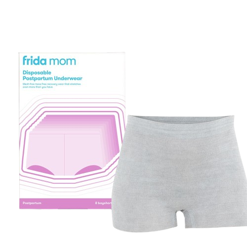 Frida Mom High-Waist Disposable Postpartum Underwear