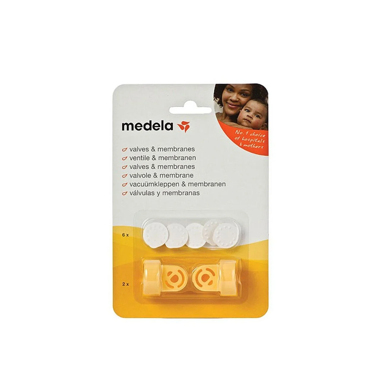 Medela Valves & Membranes