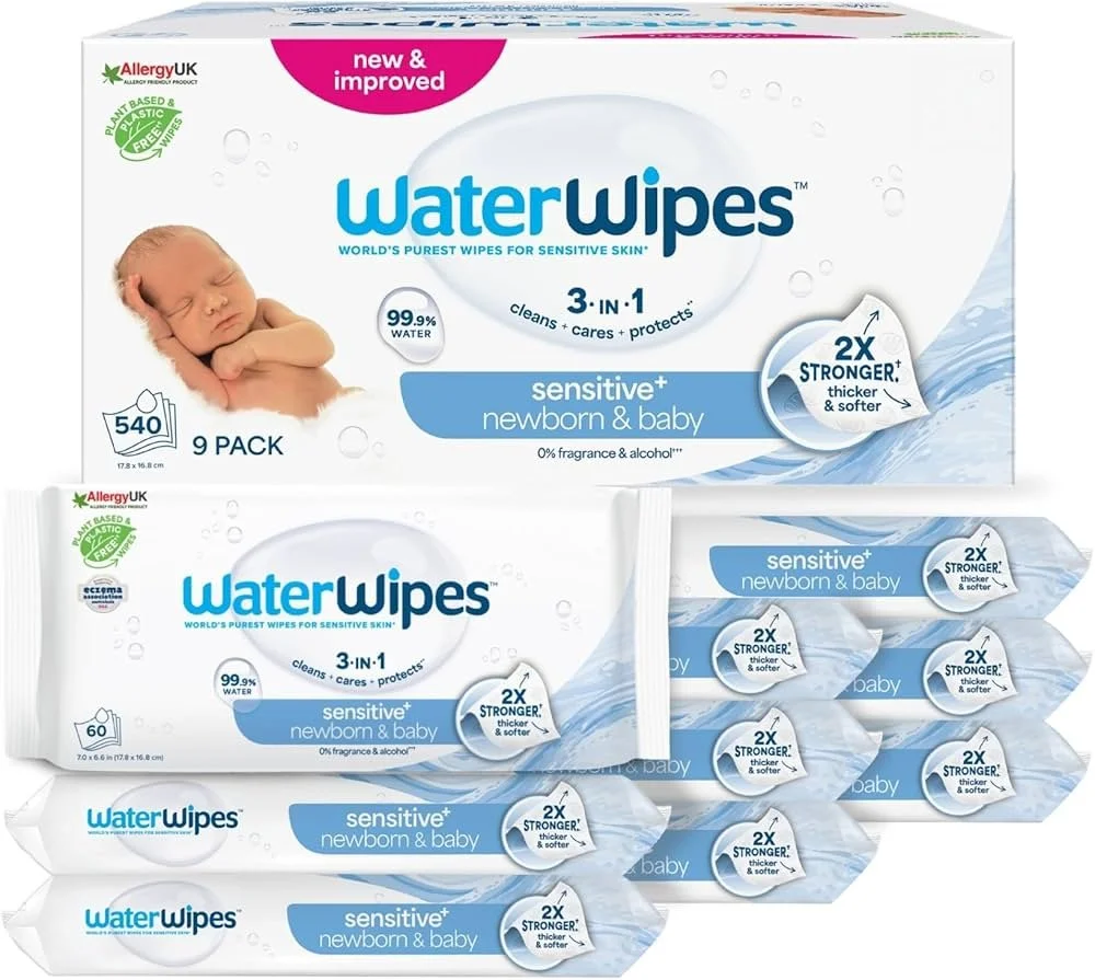 Water Wipes