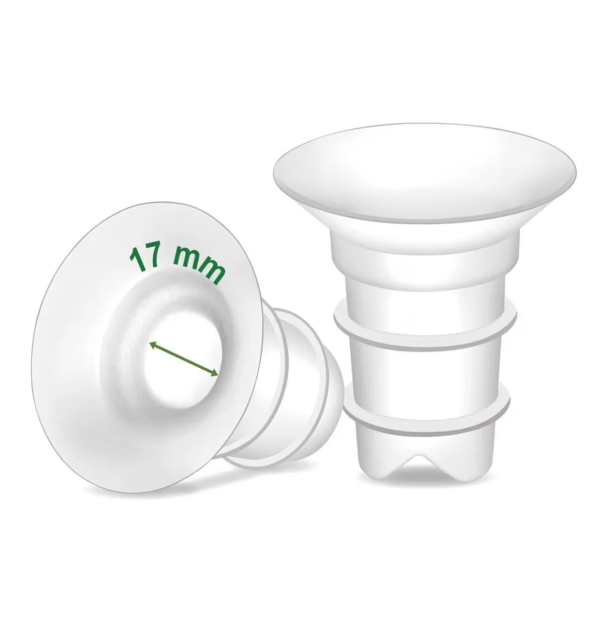 Maymom  Flange Inserts (15/17/19mm)