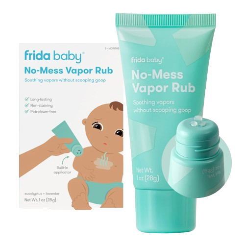 Frida Baby No-Mess Vapor Rub