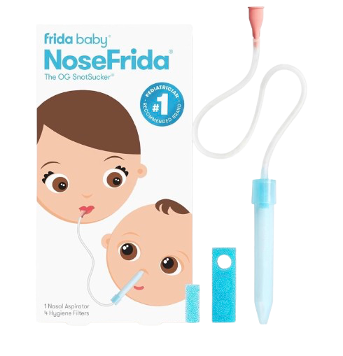 Frida Baby NoseFrida the SnotSucker