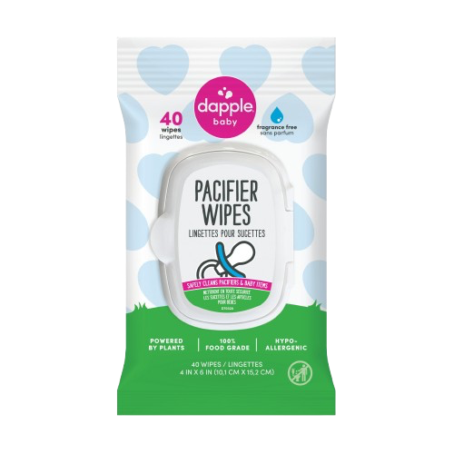 Dapple Pacifier Wipes
