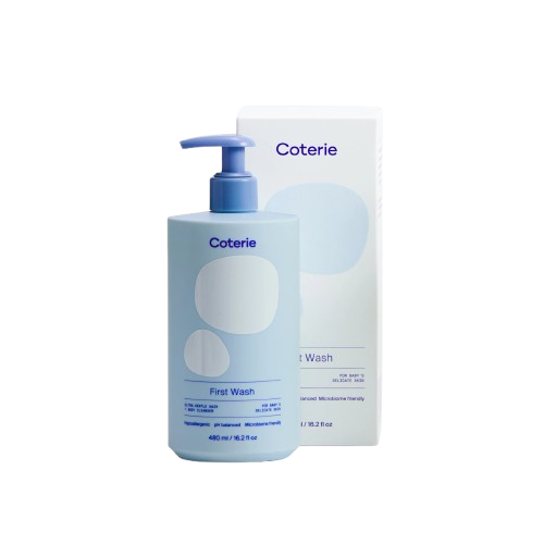 Coterie First Wash