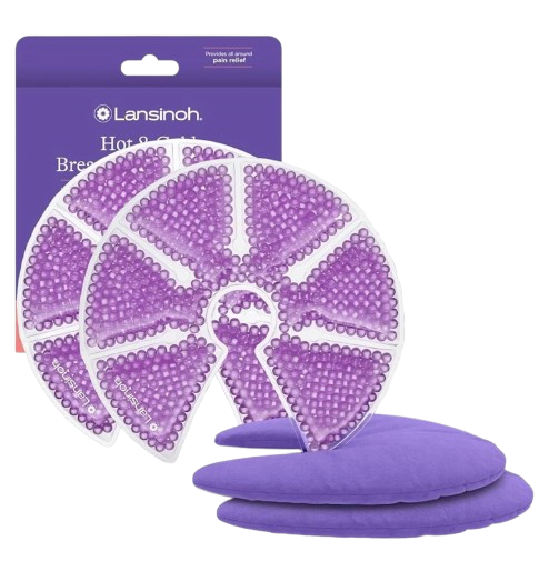 Lansinoh Hot & cold therapy packs