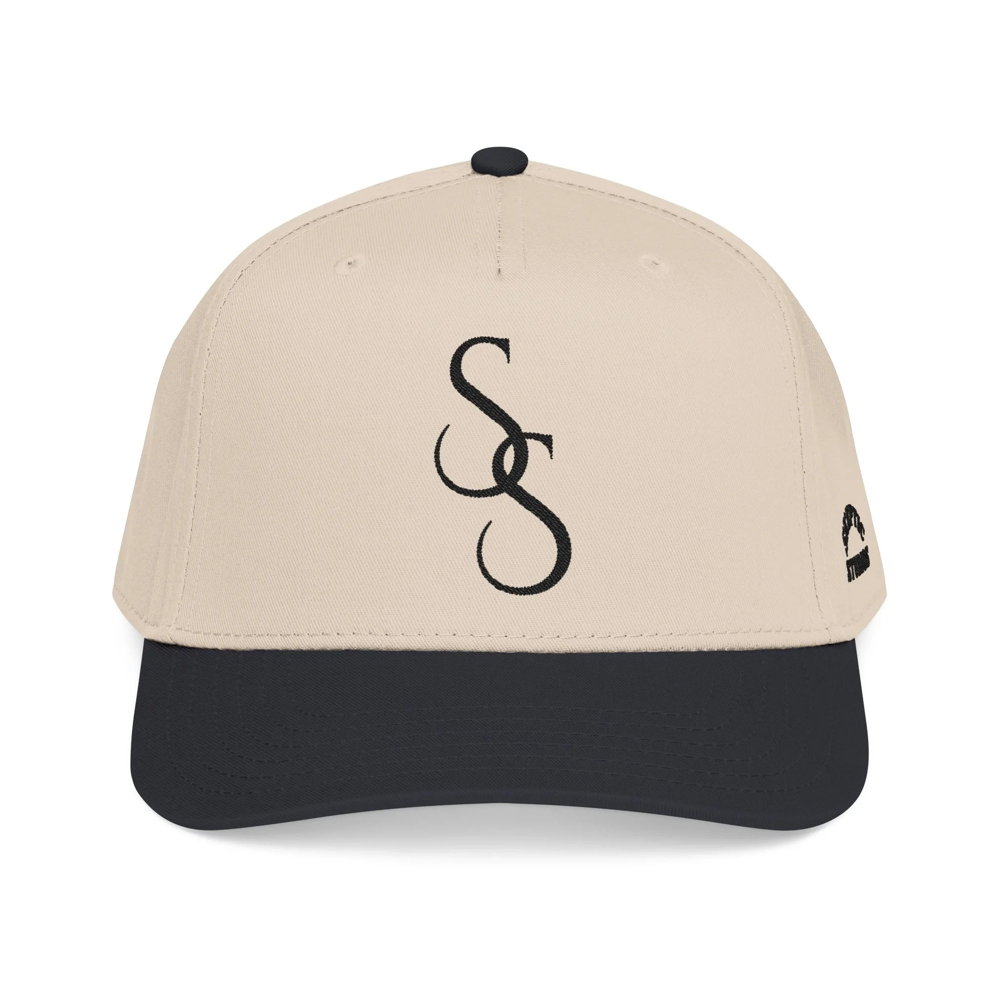 SS logo hat