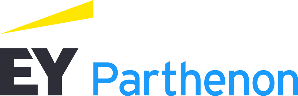 EY Parthenon logo.
