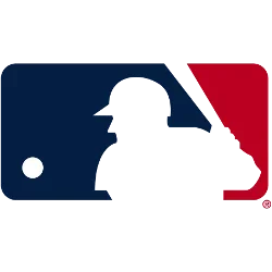 Official Major League Baseball logo.