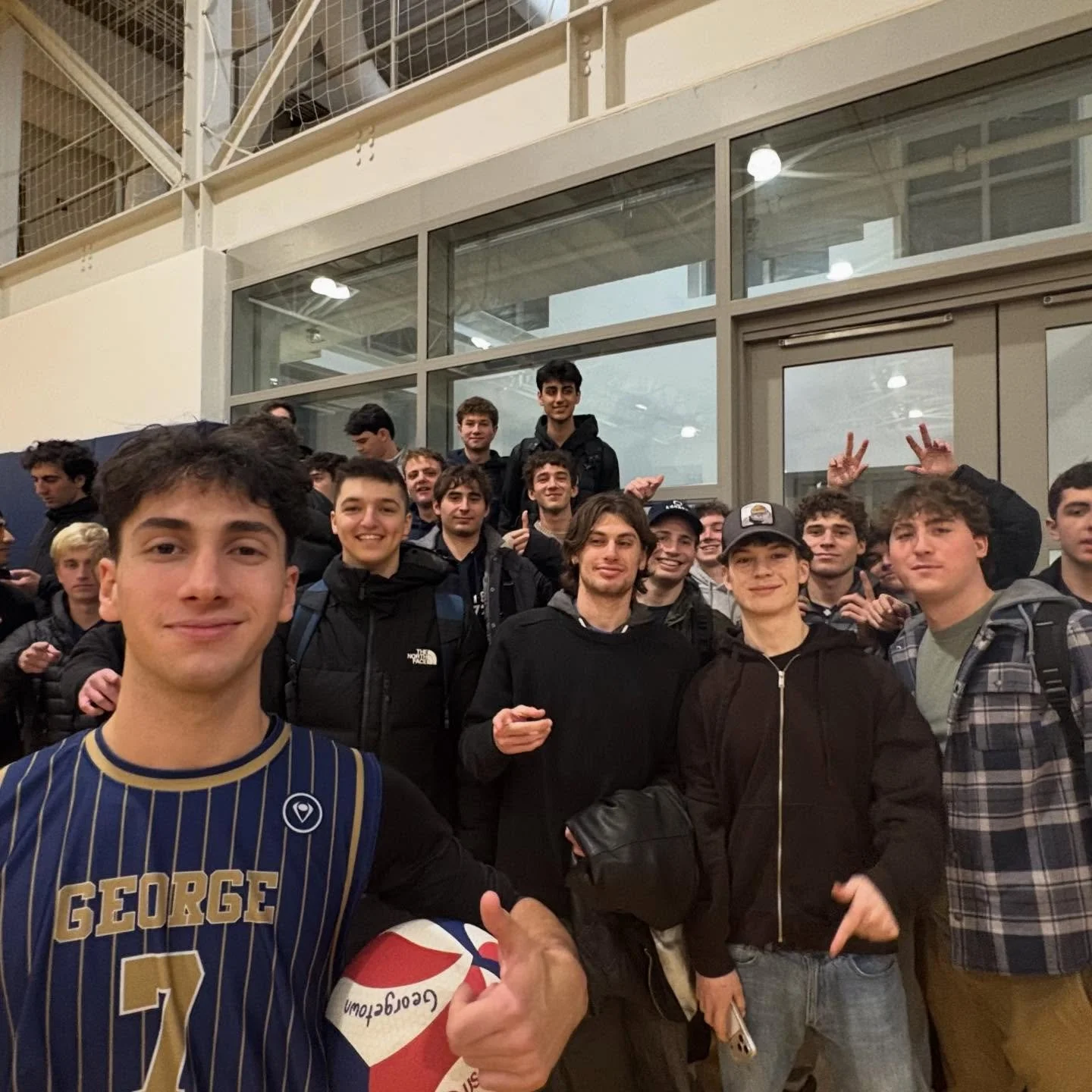 An eventful fall for the brothers of Zeta Beta Tau #zbt #rushzbt