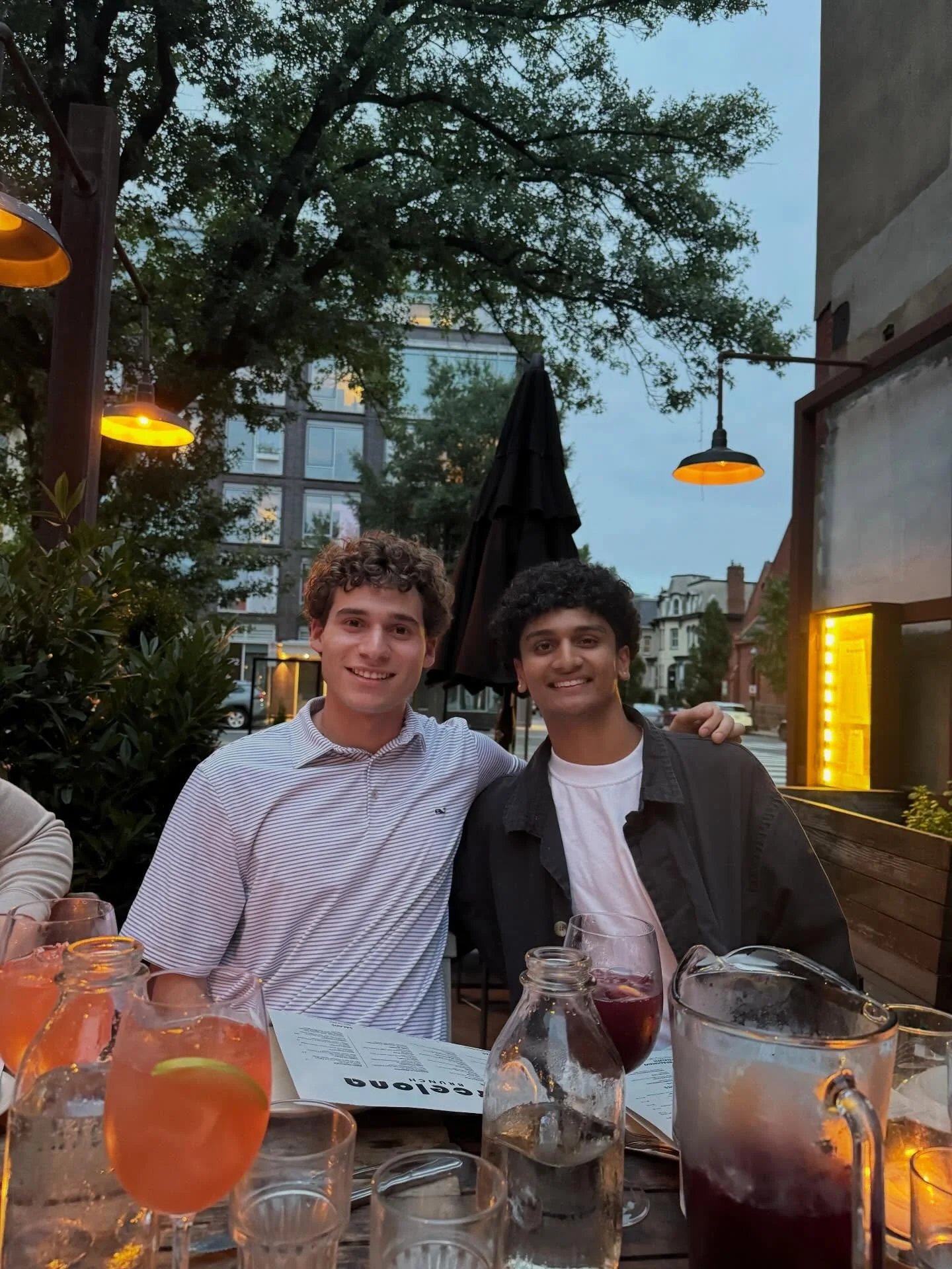 Introducing our March brother of the month, Krish Lal!

Krish is a political science major from Pittsburgh Pennsylvania.

He enjoys playing soccer, djing, listening to music, and being outdoors. 

As well as being a ZBT brother, he is in KAPI and the