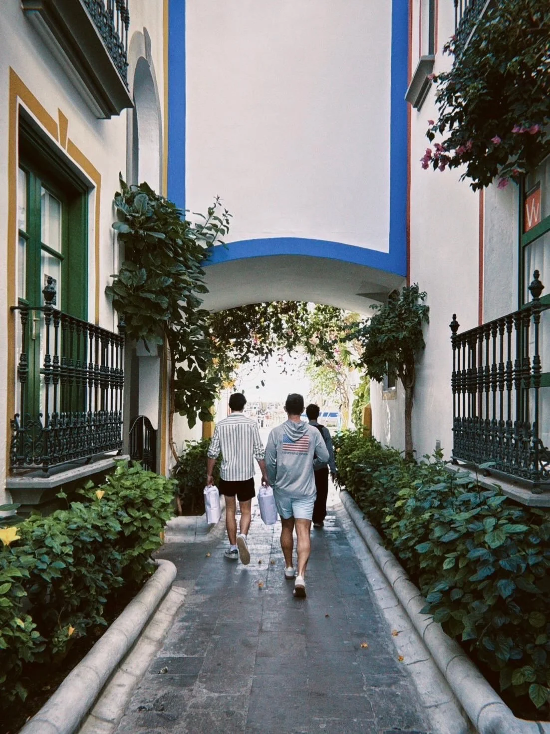 Shoutout to our Zeta Beta Tau brothers across the world this semester