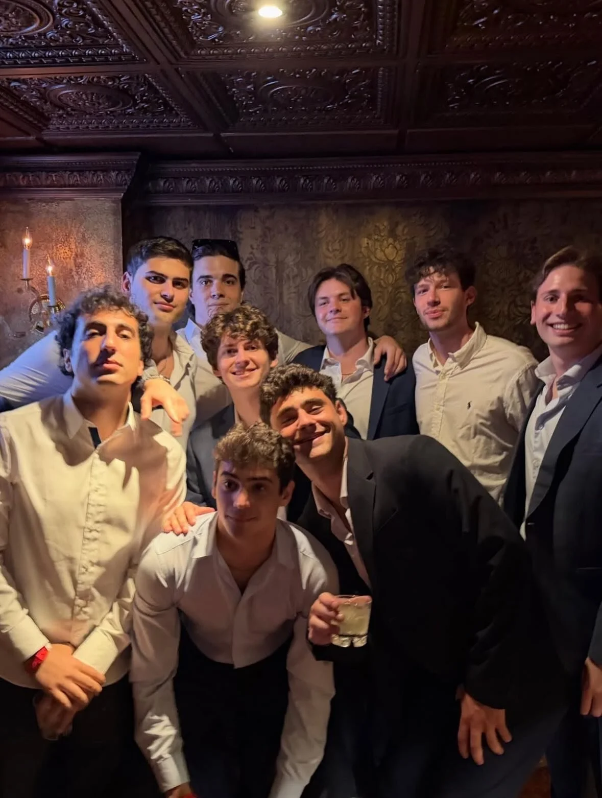 A huge congratulations to our seniors graduating this year. Your dedication, memories, and lasting impact on this chapter will never be forgotten.

These men helped drive the chapter forward and set the standard for those to follow.
We can&rsquo;t wa