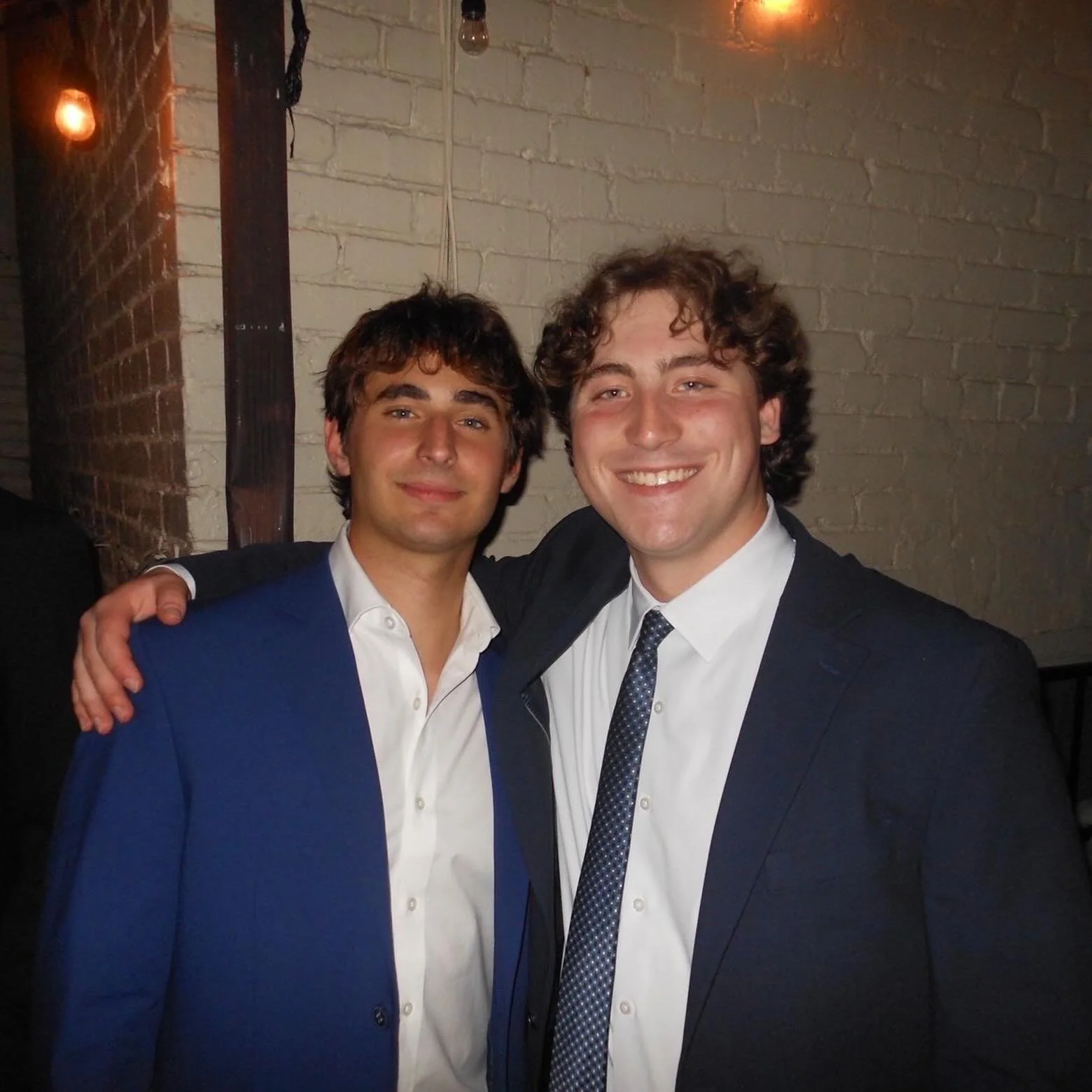 Introducing our May Brother of the month, Lleyton Shaw!

Lleyton is a international Affairs major from Princeton, NJ

He enjoys traveling, studying Arabic, watching movies, and hanging out with Zach Goldsand

As well as being a ZBT brother, he is als