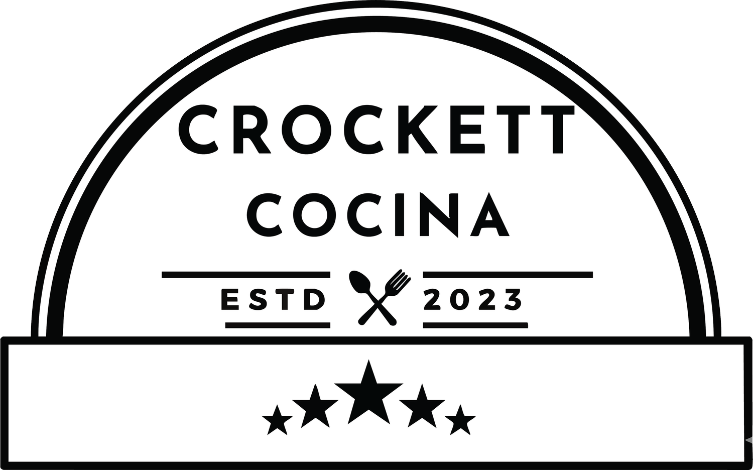Crockett Cocina