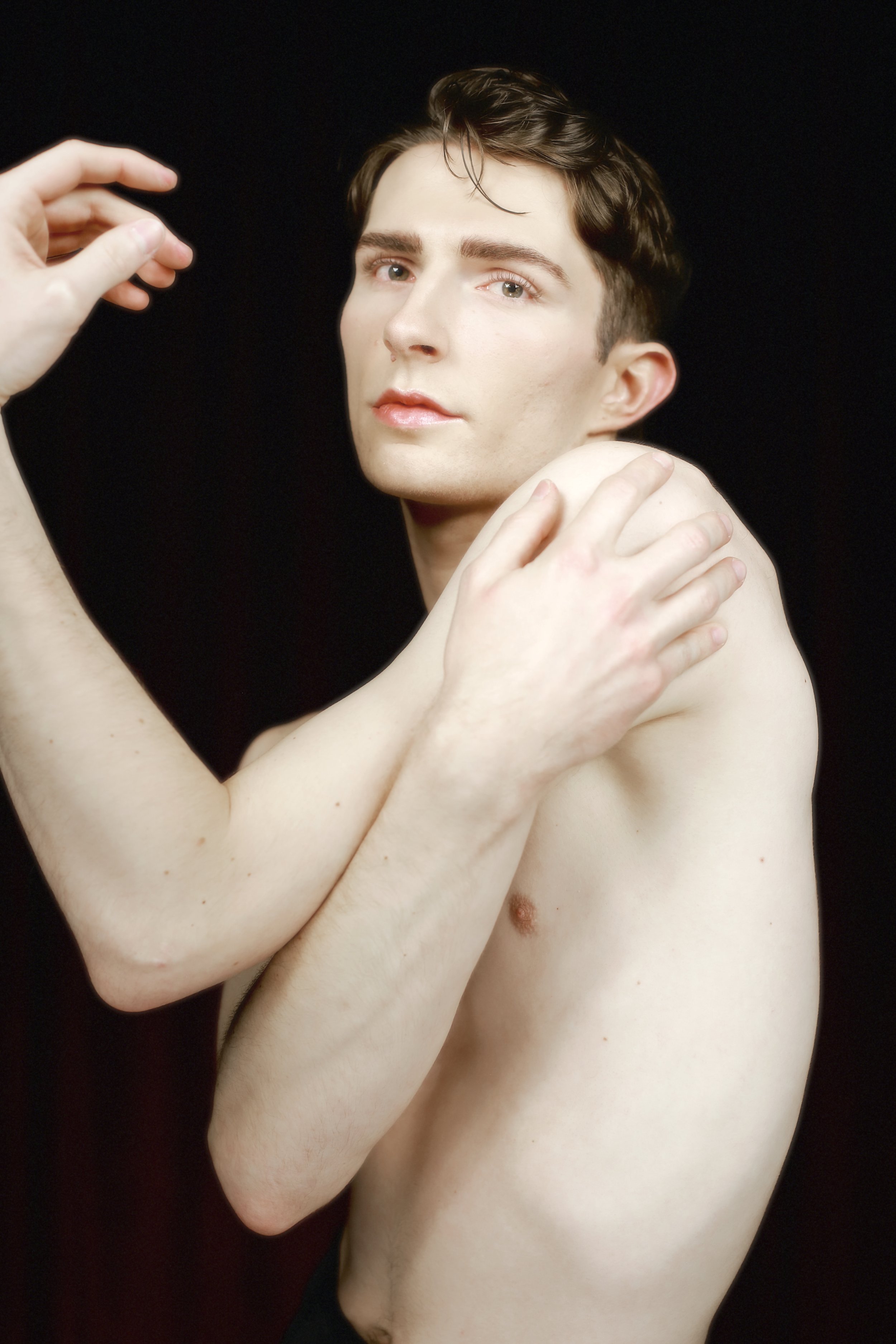 Jackson Thomas-Clark Martin studio shoot