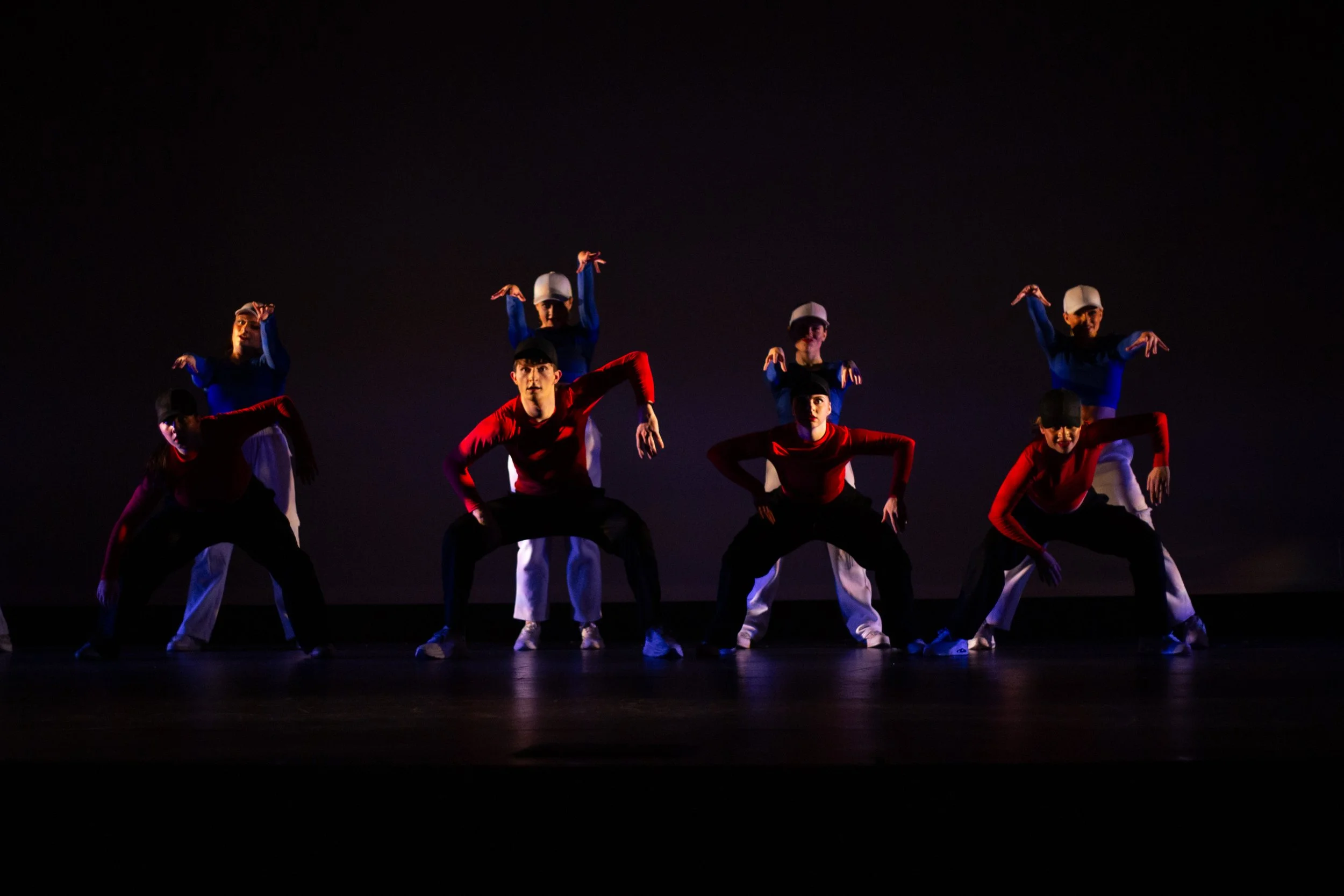 Jackson Thomas-Clark Martin in Foundational Dance Theatre's Elevate: Legacy