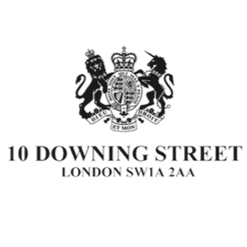 10 Downing Street logo
