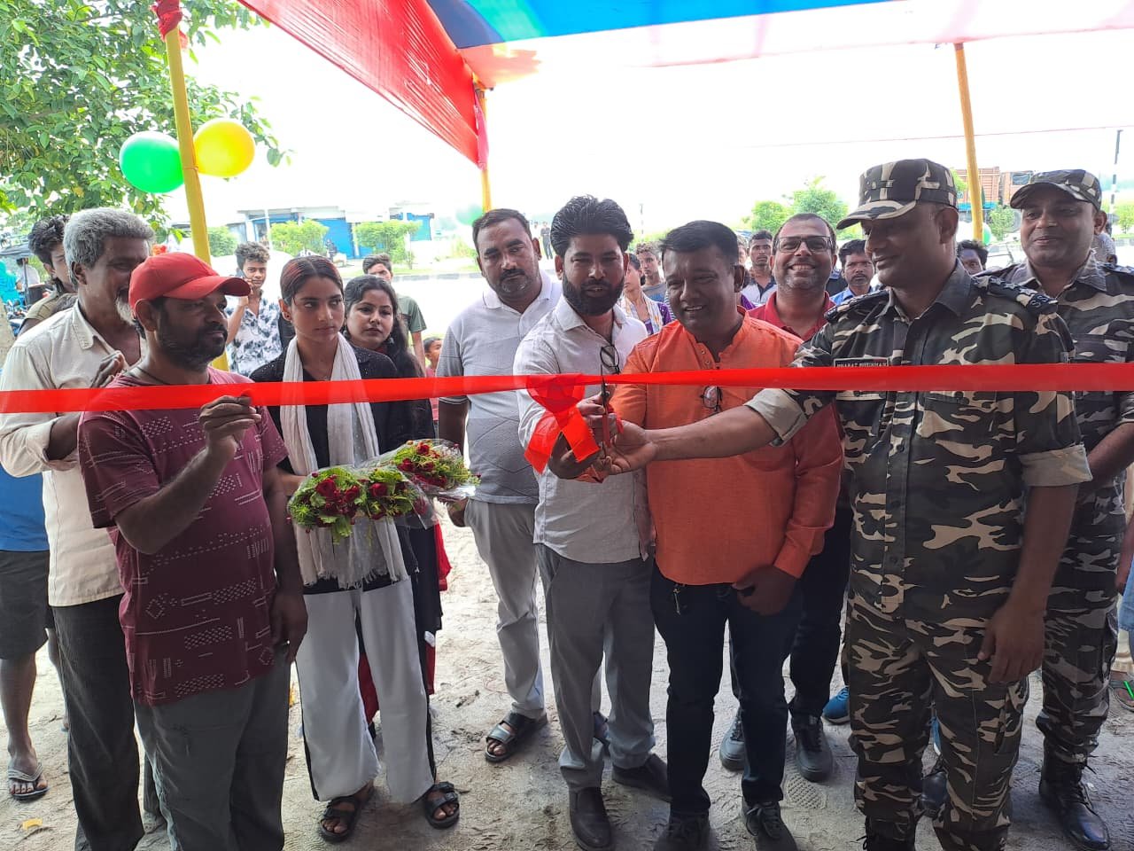Opening Doors to a Brighter Future: The Inauguration of UNSED’s First Office