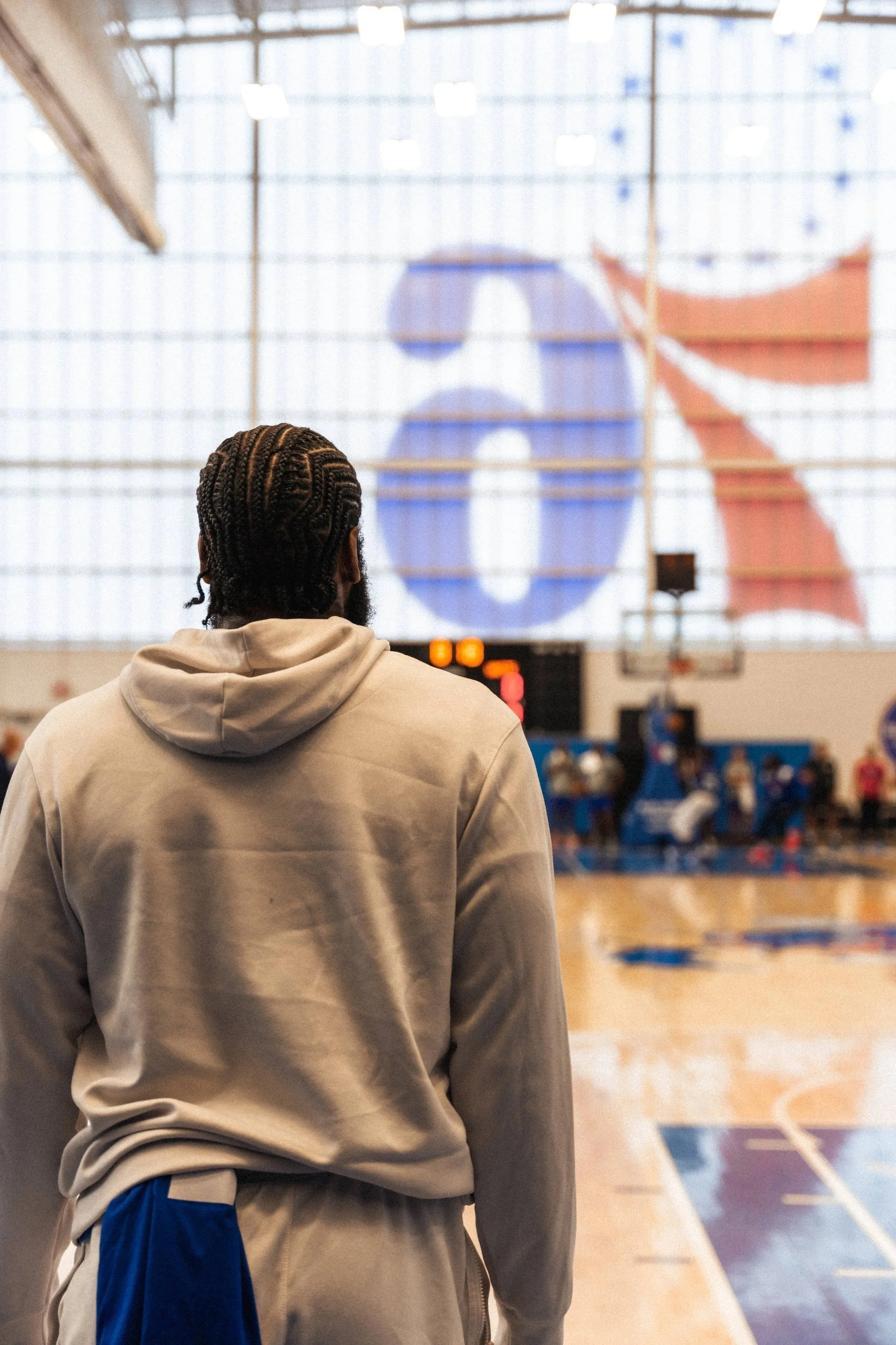 Sixer's Practice