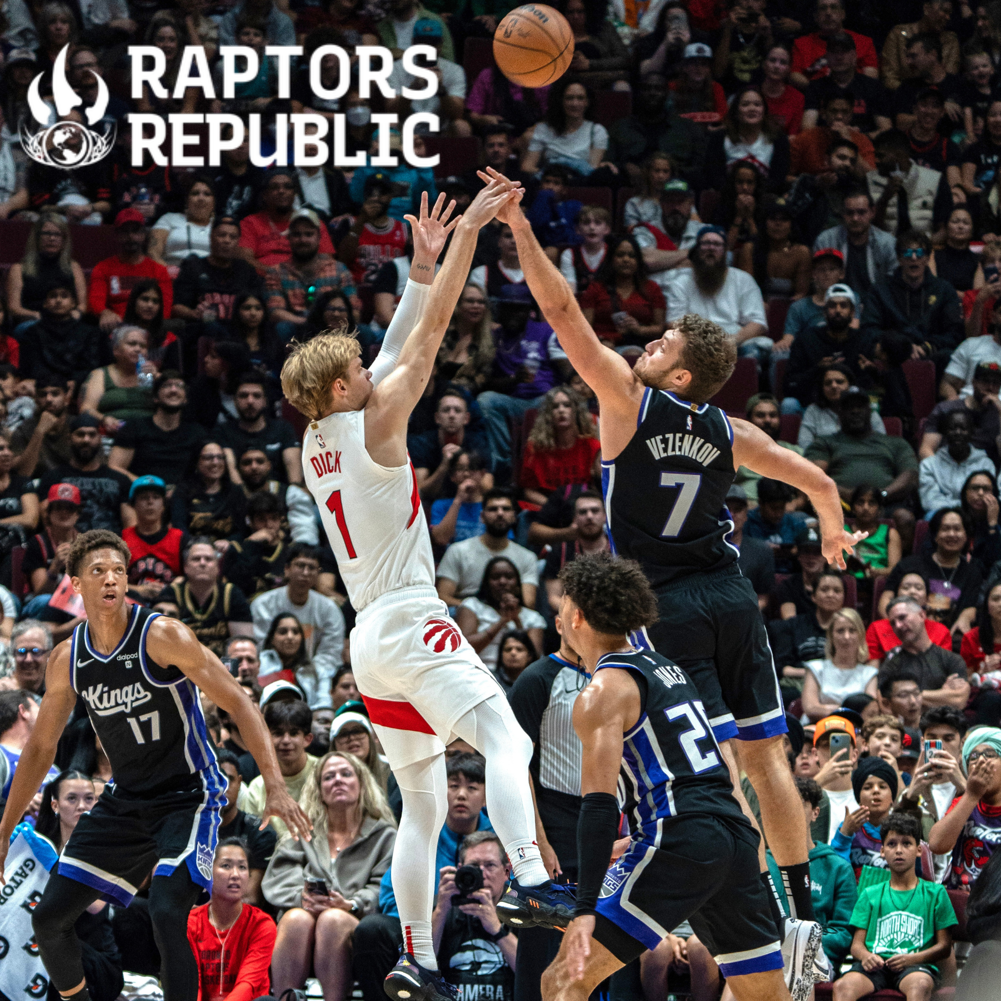 Raptors Republic 
(Sports Writing/Video/Photography)