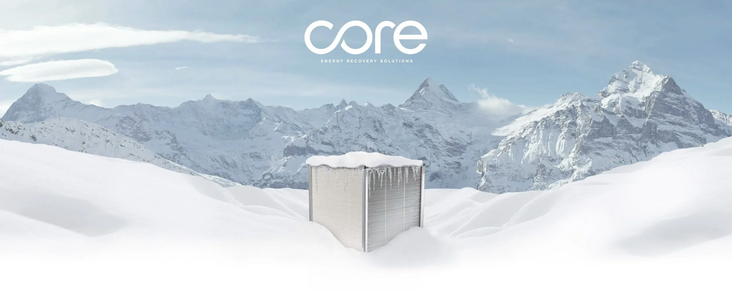 CORE Rebranding 
(Design/Video)