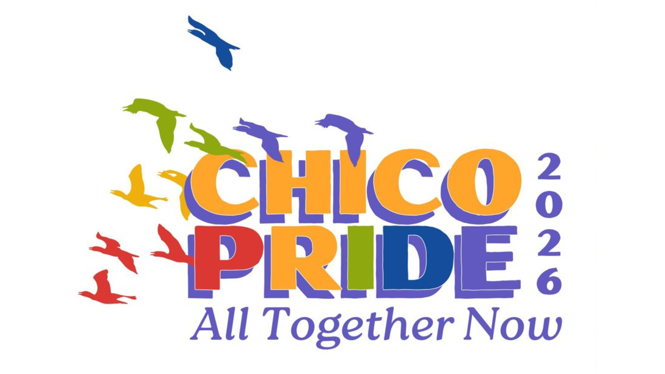 Happy Pride, Chico!