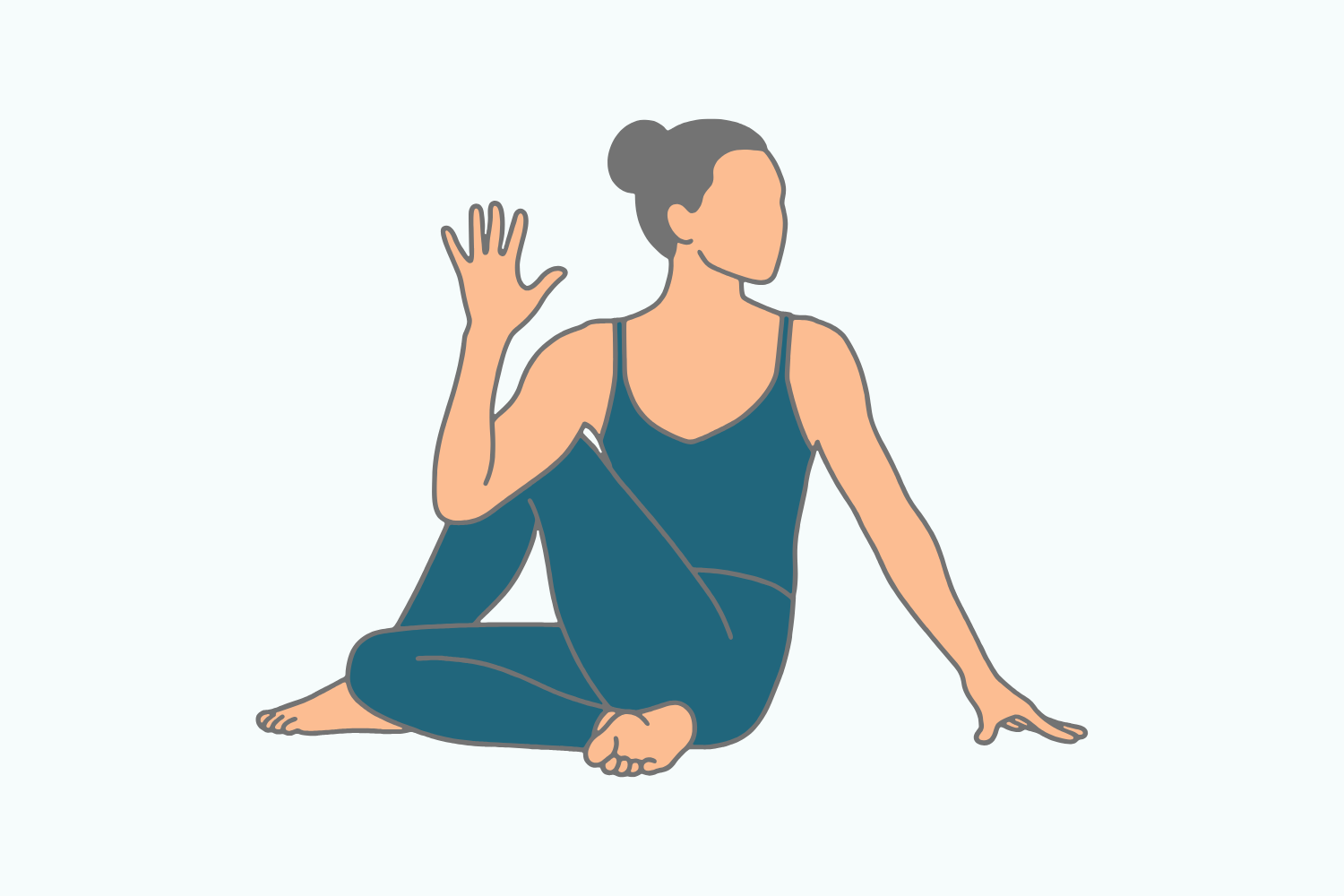 Beginner-Friendly Yoga Class for Your Neck &amp; Mid Back